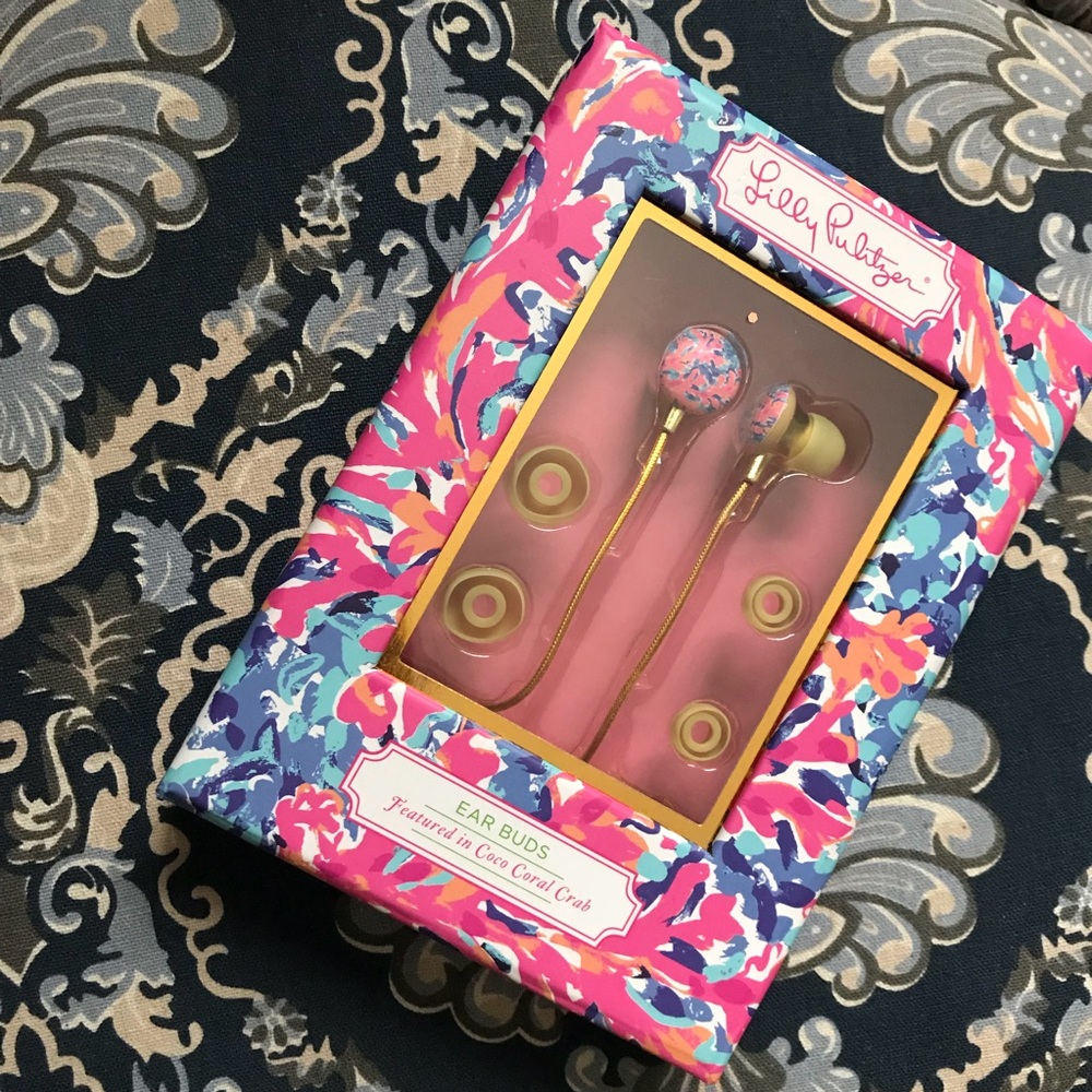 LP Earbuds
